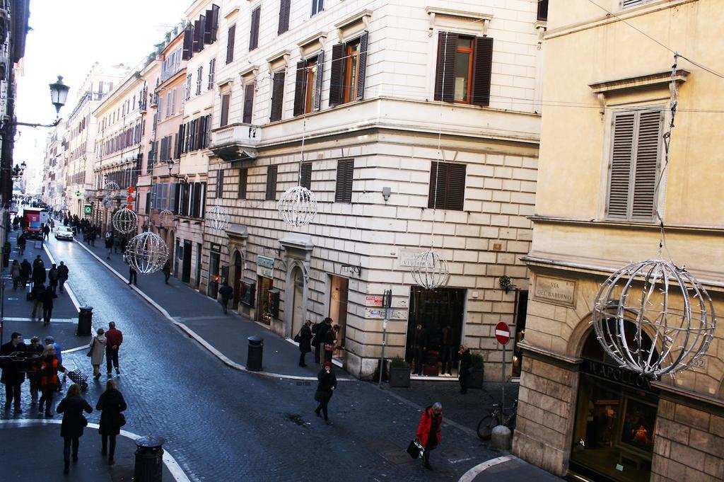 Exclusive Apartment A Few Steps From The Spanish Steps Exterior foto
